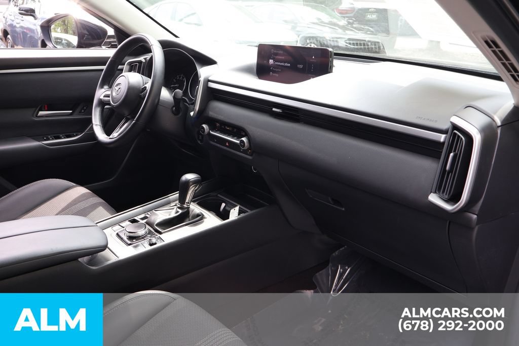 Used 2025 MAZDA CX-50 AWD 2.5 S w/ Preferred Package image 28