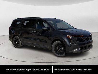 New 2026 Kia Carnival SX Prestige