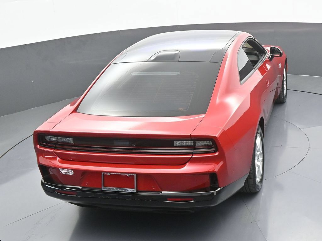 Used 2025 Dodge Charger Daytona R/T w/ Sun & Sound Package AWD/4WD image 51