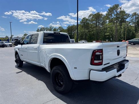 Used 2021 RAM 3500 Laramie AWD/4WD image 6