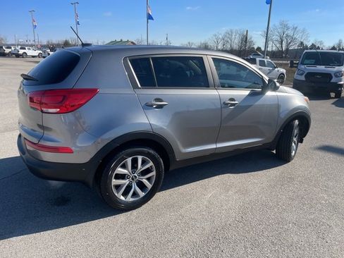 Used 2016 Kia Sportage LX image 11