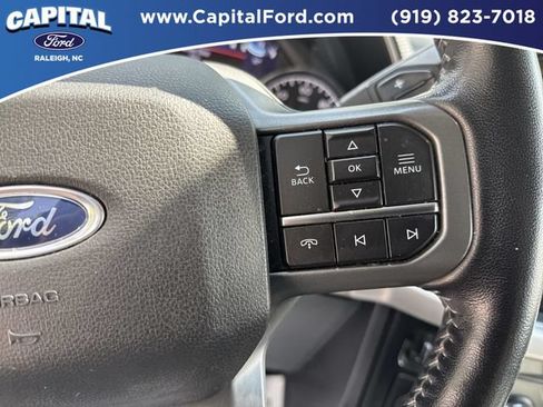 Used 2022 Ford F150 XLT w/ Equipment Group 302A High RWD image 23