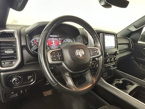 Used 2022 RAM 1500 Big Horn AWD/4WD image 13