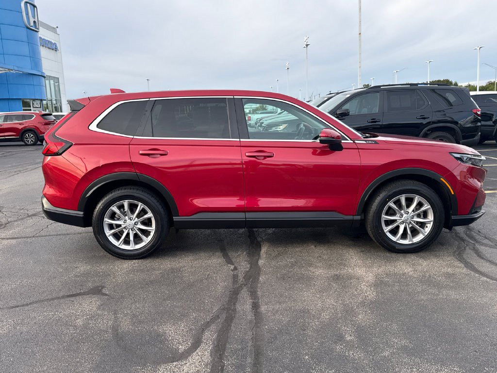 Certified 2024 Honda CR-V EX-L image 12