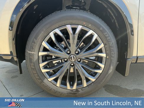 New 2026 Nissan Rogue Platinum w/ Platinum Premium Package image 11