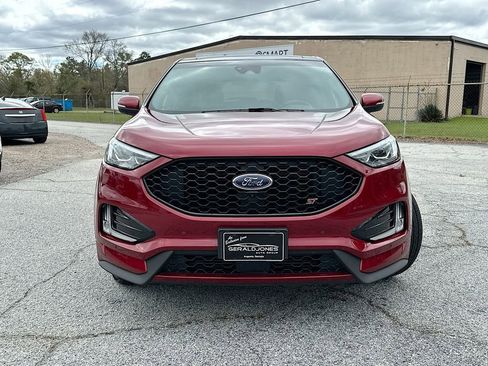 Certified 2019 Ford Edge ST w/ Equipment Group 401A image 5