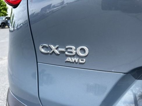 Used 2024 MAZDA CX-30 AWD 2.5 S w/ Preferred Package image 10