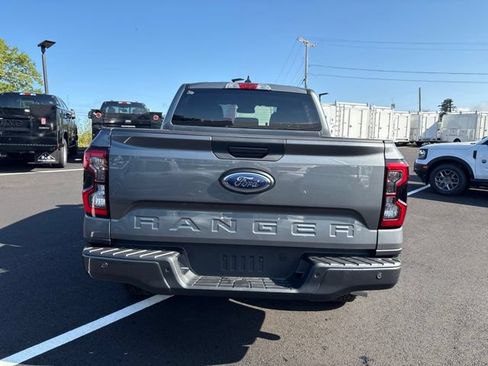 New 2026 Ford Ranger XLT w/ Technology Package AWD/4WD image 4