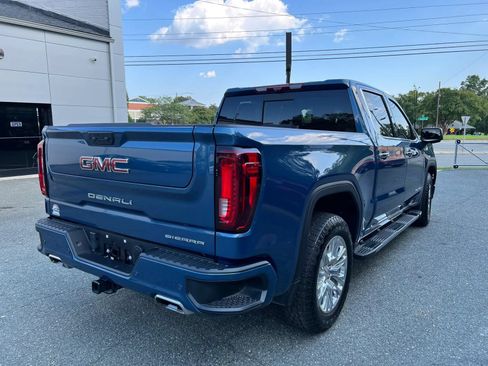 Used 2025 GMC Sierra 1500 Denali w/ Technology Package AWD/4WD image 4