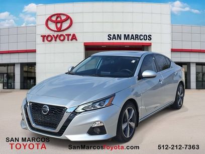 Used 2020 Nissan Altima 2.5 SL