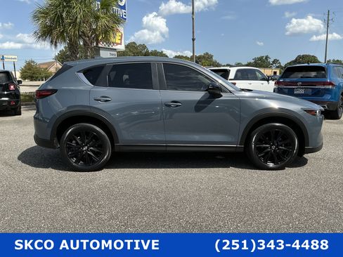 Used 2023 MAZDA CX-5 Carbon Edition AWD/4WD image 6