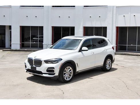 Used 2022 BMW X5 sDrive40i RWD image 3