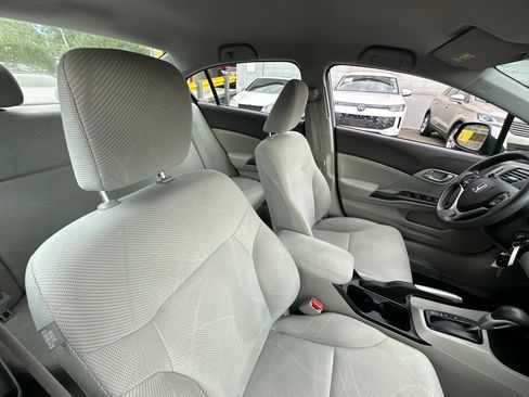 Used 2012 Honda Civic LX image 32