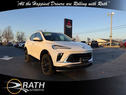 Used 2024 Buick Encore GX Sport Touring