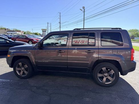 Used 2015 Jeep Patriot High Altitude AWD/4WD image 3