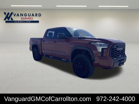 Used 2024 Toyota Tundra TRD Pro image 7