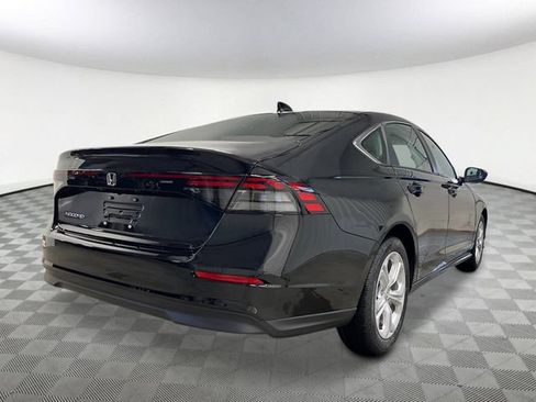 New 2026 Honda Accord LX image 4
