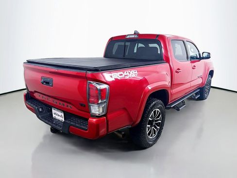 Certified 2020 Toyota Tacoma TRD Sport image 7