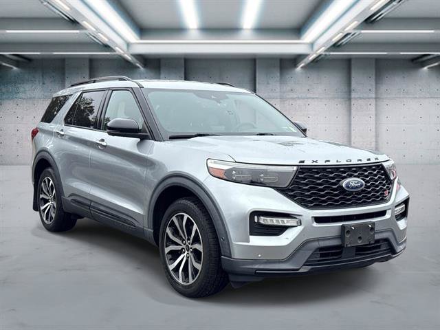 Used 2020 Ford Explorer ST w/ Premium Technology Package AWD/4WD image 3