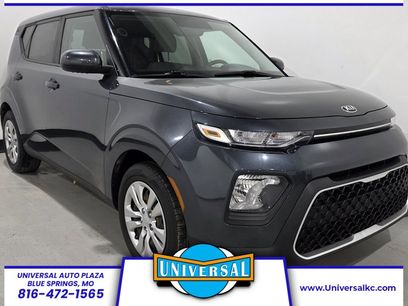 Used 2021 Kia Soul LX