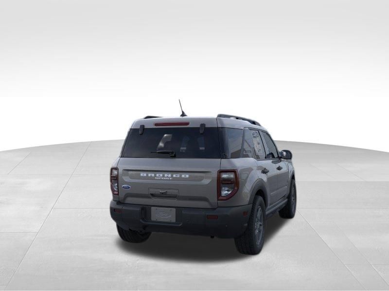 New 2025 Ford Bronco Sport Big Bend w/ Convenience Package AWD/4WD image 11