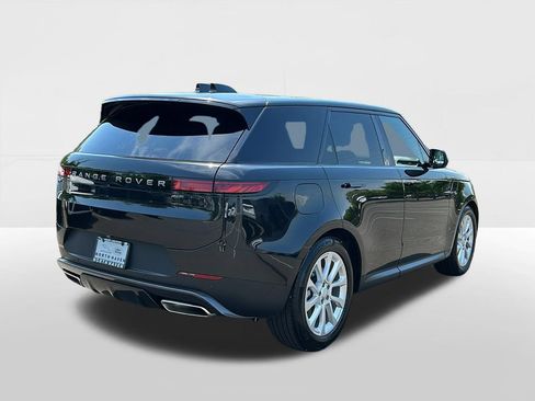 Certified 2025 Land Rover Range Rover Sport AWD/4WD image 4