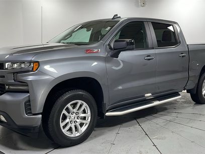 Used 2021 Chevrolet Silverado 1500 RST