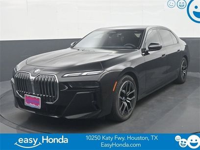 Used 2025 BMW 740i