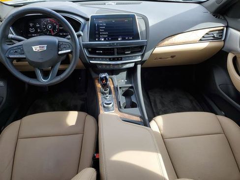 Certified 2022 Cadillac CT5 Premium Luxury w/ Parking Package image 18