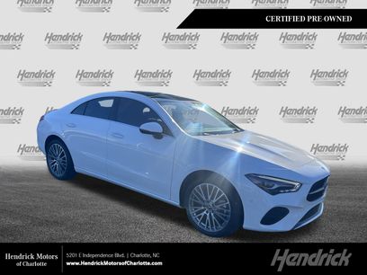 Used 2025 Mercedes-Benz CLA 250
