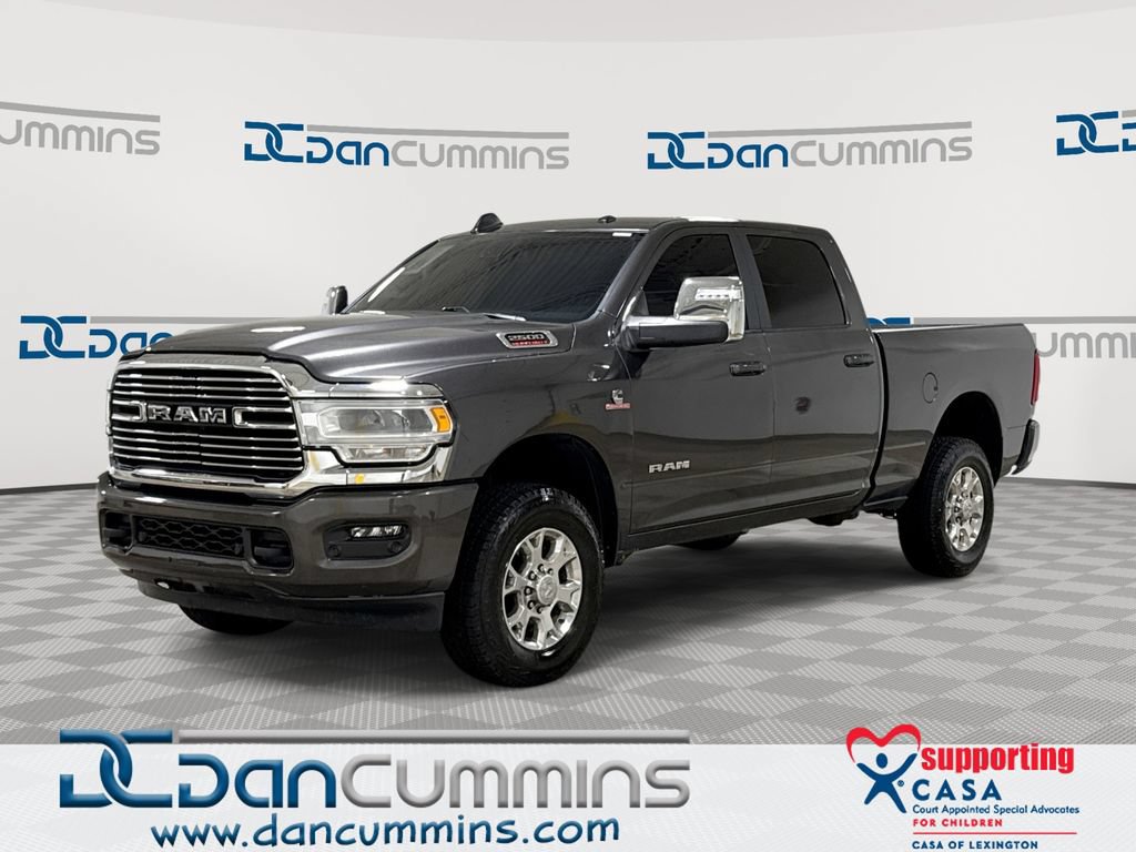 Used 2024 RAM 2500 Laramie AWD/4WD image 1