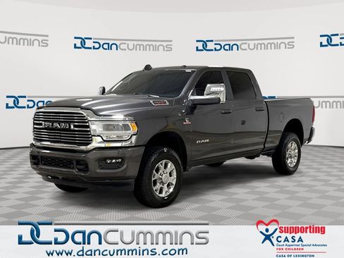 Used 2024 RAM 2500 Laramie AWD/4WD image 1