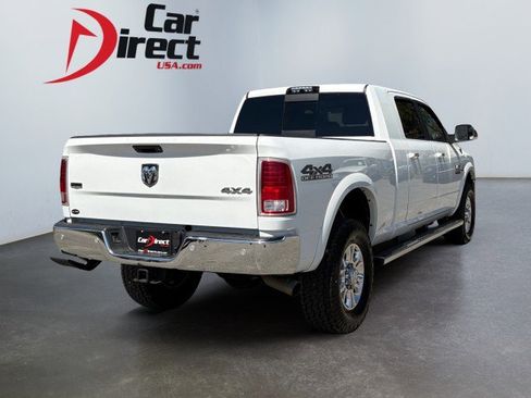 Used 2018 RAM 2500 Laramie w/ Snow Chief Group image 3