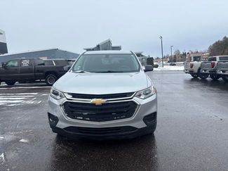 Used 2018 Chevrolet Traverse LS video 2