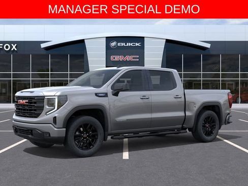 Used 2026 GMC Sierra 1500 Elevation AWD/4WD image 2