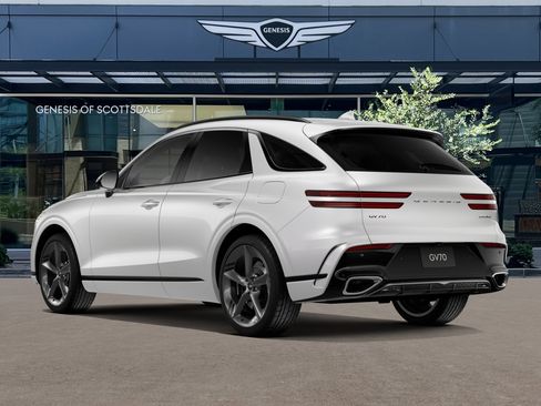 New 2026 Genesis GV70 3.5T Sport Prestige w/ G1 Accessory Package AWD/4WD image 6
