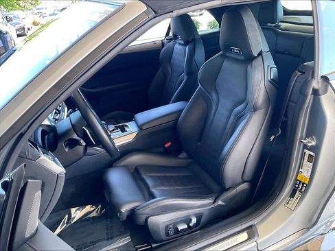 Used 2023 BMW M4 xDrive Competition w/ Executive Package AWD/4WD image 27