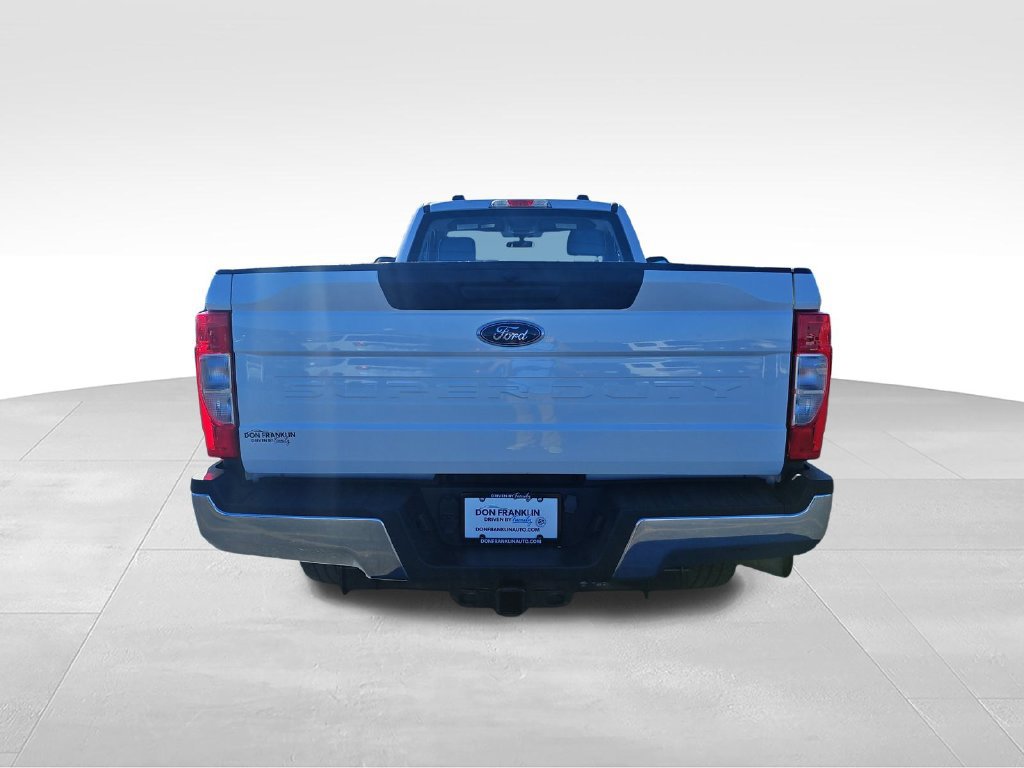 Used 2020 Ford F350 XL w/ Power Equipment Group AWD/4WD image 4