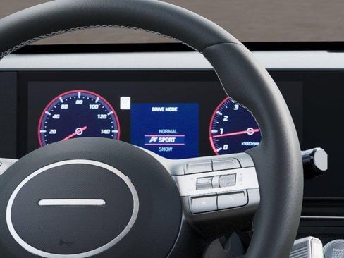 New 2025 Hyundai Kona SEL image 14