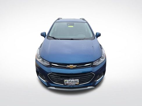 Used 2019 Chevrolet Trax Premier AWD/4WD image 10