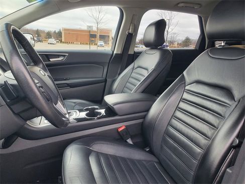 Used 2015 Ford Edge SEL w/ Equipment Group 201A image 12