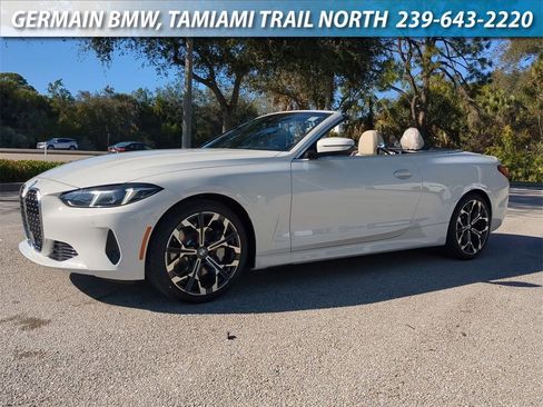 New 2026 BMW 430i 430i w/ Premium Package image 1