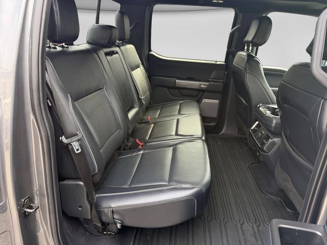 Used 2023 Ford F150 Lariat w/ Equipment Group 502A High AWD/4WD image 17