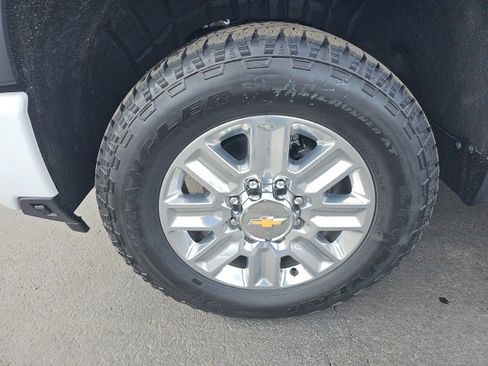 New 2025 Chevrolet Silverado 3500 High Country w/ Technology Package image 78