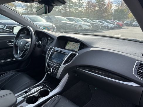 Used 2018 Acura TLX V6 SH-AWD w/ Technology Pkg image 14