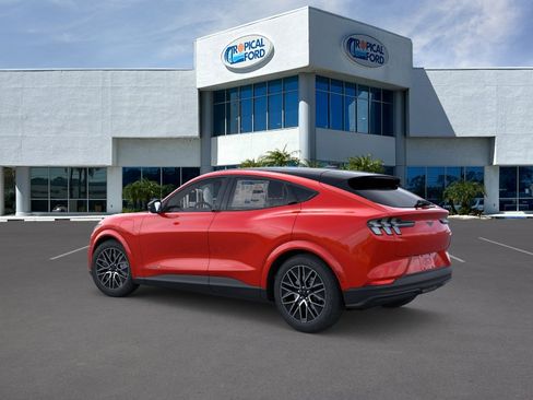 New 2026 Ford Mustang Mach-E Premium RWD image 4