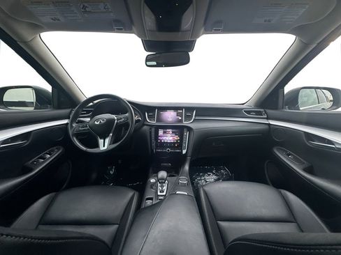 Used 2021 INFINITI QX50 Luxe image 15