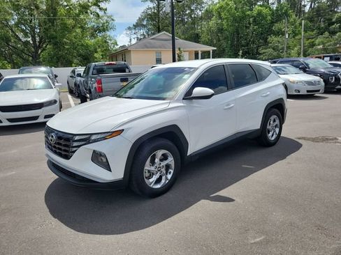 Used 2024 Hyundai Tucson SE FWD image 4
