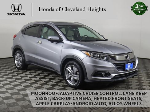 Used 2019 Honda HR-V EX-L image 1