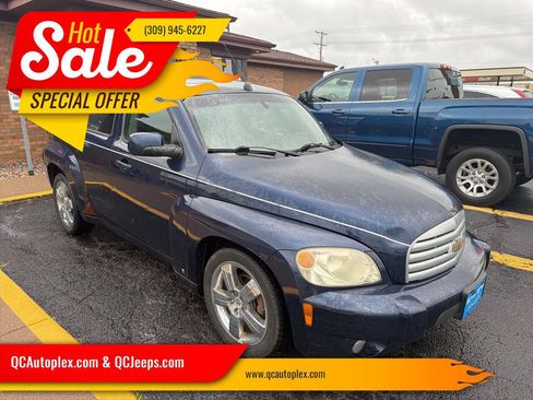 Used 2009 Chevrolet HHR LT w/ Sun and Wheel Package FWD image 1